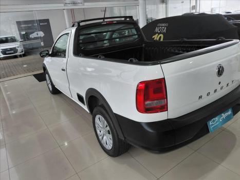 VOLKSWAGEN Saveiro 1.6 16V FLEX MSI ROBUST CABINE SIMPLES, Foto 6 VOLKSWAGEN Saveiro 1.6 16V FLEX MSI ROBUST CABINE SIMPLES, Foto 6