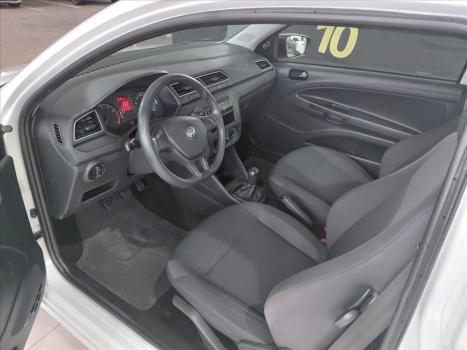 VOLKSWAGEN Saveiro 1.6 16V FLEX MSI ROBUST CABINE SIMPLES, Foto 8 VOLKSWAGEN Saveiro 1.6 16V FLEX MSI ROBUST CABINE SIMPLES, Foto 8