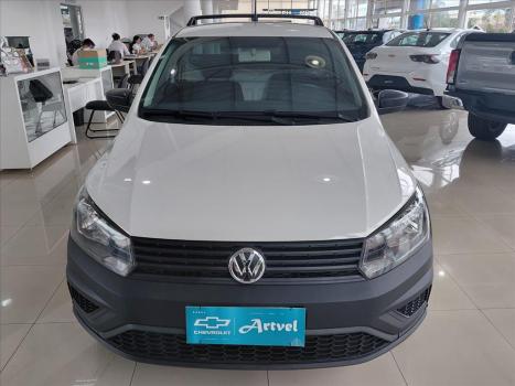 VOLKSWAGEN Saveiro 1.6 16V FLEX MSI ROBUST CABINE SIMPLES, Foto 1 VOLKSWAGEN Saveiro 1.6 16V FLEX MSI ROBUST CABINE SIMPLES, Foto 1