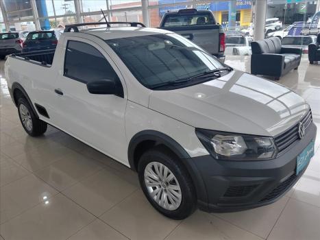 VOLKSWAGEN Saveiro 1.6 16V FLEX MSI ROBUST CABINE SIMPLES, Foto 2 VOLKSWAGEN Saveiro 1.6 16V FLEX MSI ROBUST CABINE SIMPLES, Foto 2