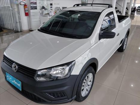 VOLKSWAGEN Saveiro 1.6 16V FLEX MSI ROBUST CABINE SIMPLES, Foto 3 VOLKSWAGEN Saveiro 1.6 16V FLEX MSI ROBUST CABINE SIMPLES, Foto 3