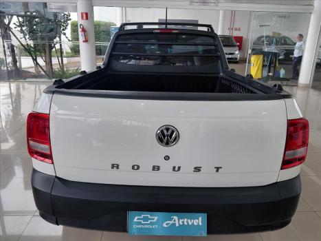 VOLKSWAGEN Saveiro 1.6 16V FLEX MSI ROBUST CABINE SIMPLES, Foto 4 VOLKSWAGEN Saveiro 1.6 16V FLEX MSI ROBUST CABINE SIMPLES, Foto 4