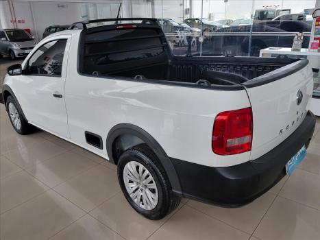 VOLKSWAGEN Saveiro 1.6 16V FLEX MSI ROBUST CABINE SIMPLES, Foto 6 VOLKSWAGEN Saveiro 1.6 16V FLEX MSI ROBUST CABINE SIMPLES, Foto 6