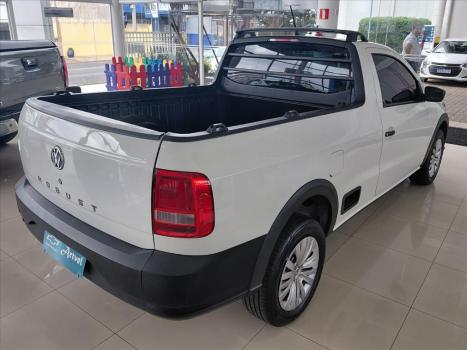 VOLKSWAGEN Saveiro 1.6 16V FLEX MSI ROBUST CABINE SIMPLES, Foto 7 VOLKSWAGEN Saveiro 1.6 16V FLEX MSI ROBUST CABINE SIMPLES, Foto 7