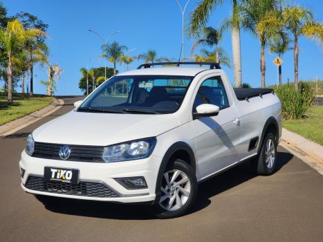 VOLKSWAGEN Saveiro 1.6 16V FLEX MSI TRENDLINE CABINE SIMPLES, Foto 1