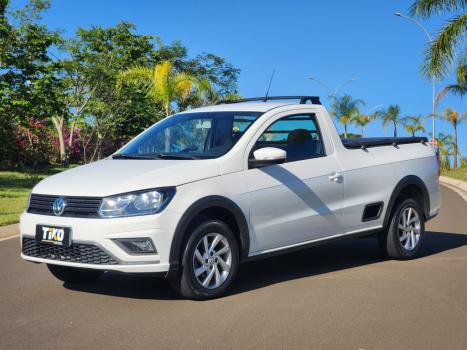 VOLKSWAGEN Saveiro 1.6 16V FLEX MSI TRENDLINE CABINE SIMPLES, Foto 2