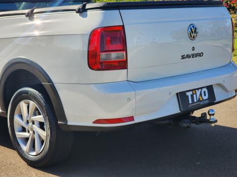 VOLKSWAGEN Saveiro 1.6 16V FLEX MSI TRENDLINE CABINE SIMPLES, Foto 3