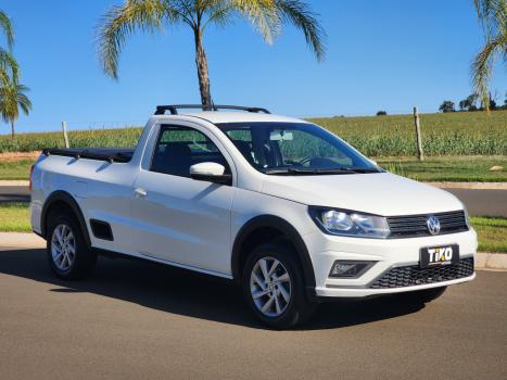 VOLKSWAGEN Saveiro 1.6 16V FLEX MSI TRENDLINE CABINE SIMPLES, Foto 6