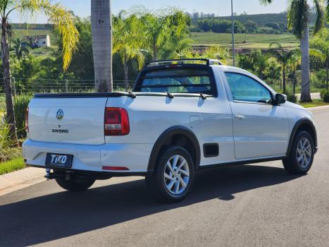 VOLKSWAGEN Saveiro 1.6 16V FLEX MSI TRENDLINE CABINE SIMPLES, Foto 7