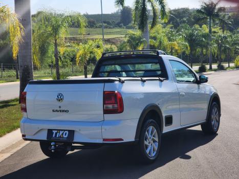 VOLKSWAGEN Saveiro 1.6 16V FLEX MSI TRENDLINE CABINE SIMPLES, Foto 9