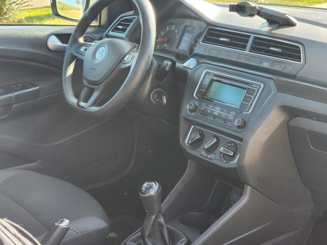 VOLKSWAGEN Saveiro 1.6 16V FLEX MSI TRENDLINE CABINE SIMPLES, Foto 11