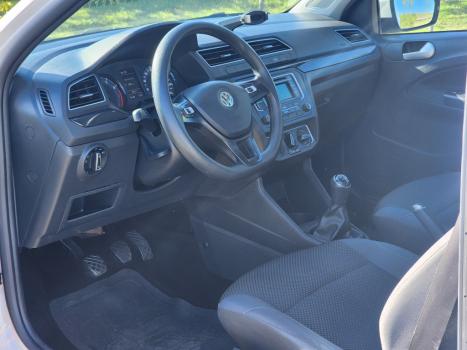 VOLKSWAGEN Saveiro 1.6 16V FLEX MSI TRENDLINE CABINE SIMPLES, Foto 12
