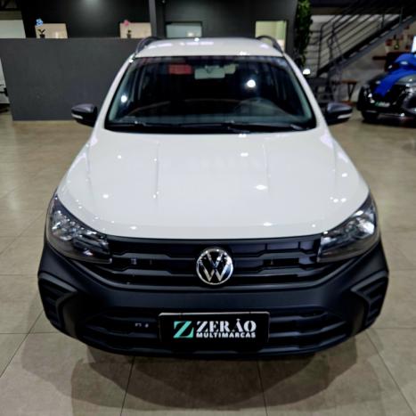 VOLKSWAGEN Saveiro 1.6 16V FLEX MSI ROBUST CABINE DUPLA, Foto 2