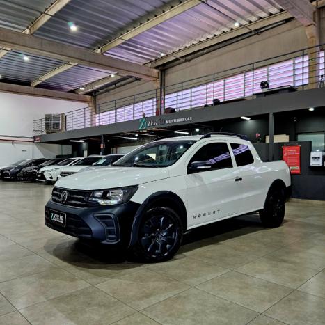 VOLKSWAGEN Saveiro 1.6 16V FLEX MSI ROBUST CABINE DUPLA, Foto 3