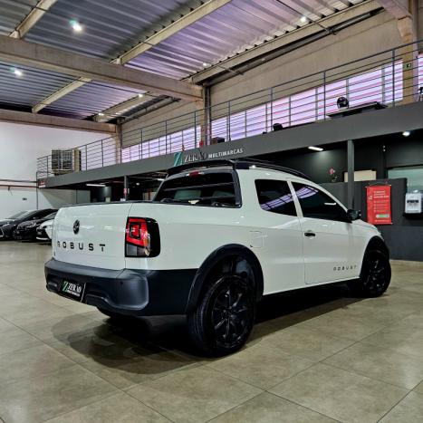 VOLKSWAGEN Saveiro 1.6 16V FLEX MSI ROBUST CABINE DUPLA, Foto 4