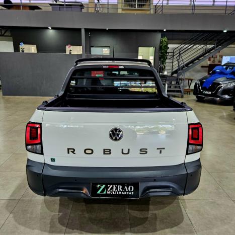 VOLKSWAGEN Saveiro 1.6 16V FLEX MSI ROBUST CABINE DUPLA, Foto 5