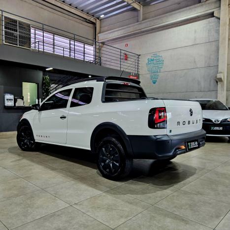 VOLKSWAGEN Saveiro 1.6 16V FLEX MSI ROBUST CABINE DUPLA, Foto 6