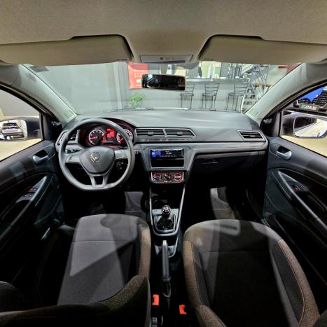 VOLKSWAGEN Saveiro 1.6 16V FLEX MSI ROBUST CABINE DUPLA, Foto 7