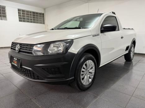 VOLKSWAGEN Saveiro 1.6 G7 CABINE SIMPLES ROBUST FLEX, Foto 1