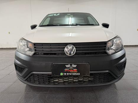 VOLKSWAGEN Saveiro 1.6 G7 CABINE SIMPLES ROBUST FLEX, Foto 2