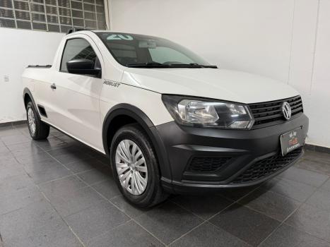 VOLKSWAGEN Saveiro 1.6 G7 CABINE SIMPLES ROBUST FLEX, Foto 3
