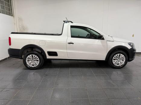 VOLKSWAGEN Saveiro 1.6 G7 CABINE SIMPLES ROBUST FLEX, Foto 4