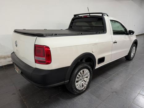 VOLKSWAGEN Saveiro 1.6 G7 CABINE SIMPLES ROBUST FLEX, Foto 5