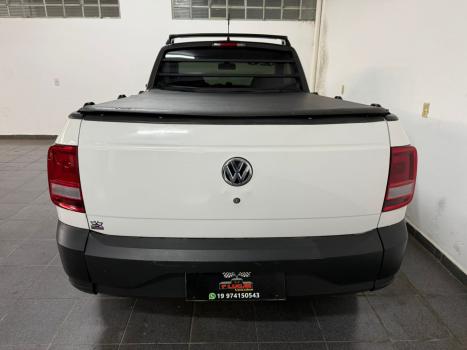 VOLKSWAGEN Saveiro 1.6 G7 CABINE SIMPLES ROBUST FLEX, Foto 6