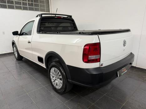 VOLKSWAGEN Saveiro 1.6 G7 CABINE SIMPLES ROBUST FLEX, Foto 7