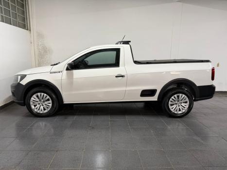 VOLKSWAGEN Saveiro 1.6 G7 CABINE SIMPLES ROBUST FLEX, Foto 8