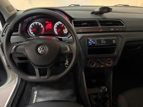 VOLKSWAGEN Saveiro 1.6 G7 CABINE SIMPLES ROBUST FLEX, Foto 10