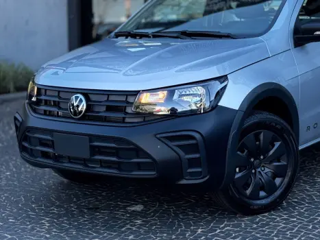 VOLKSWAGEN Saveiro 1.6 16V FLEX MSI ROBUST CABINE SIMPLES, Foto 3