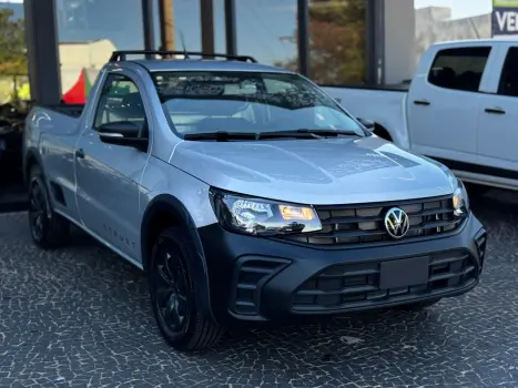 VOLKSWAGEN Saveiro 1.6 16V FLEX MSI ROBUST CABINE SIMPLES, Foto 7