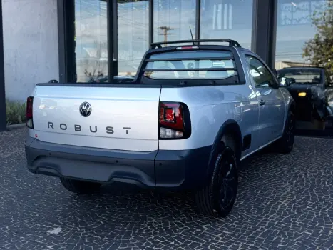 VOLKSWAGEN Saveiro 1.6 16V FLEX MSI ROBUST CABINE SIMPLES, Foto 11