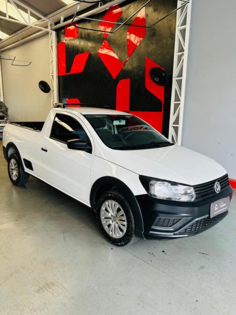 VOLKSWAGEN Saveiro 1.6 FLEX MSI ROBUST CABINE SIMPLES, Foto 1