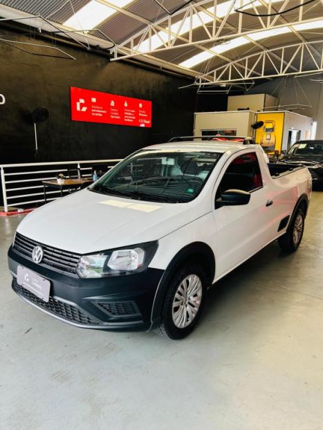 VOLKSWAGEN Saveiro 1.6 FLEX MSI ROBUST CABINE SIMPLES, Foto 2