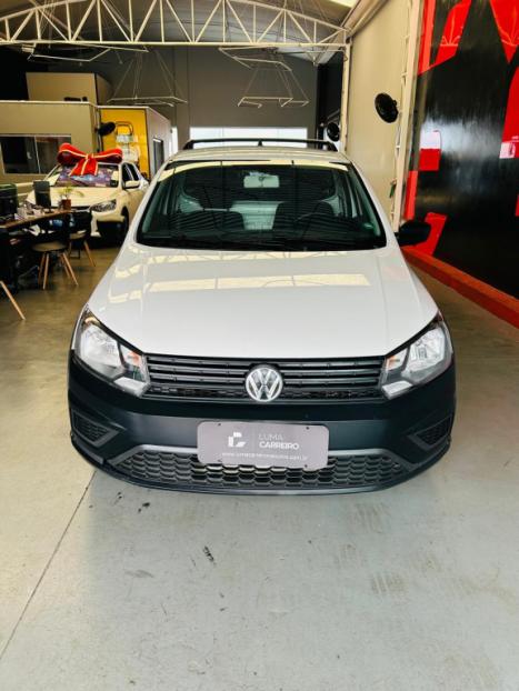 VOLKSWAGEN Saveiro 1.6 FLEX MSI ROBUST CABINE SIMPLES, Foto 3