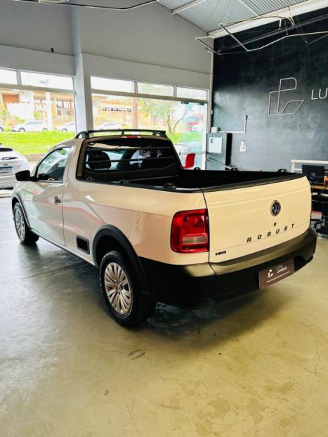 VOLKSWAGEN Saveiro 1.6 FLEX MSI ROBUST CABINE SIMPLES, Foto 4