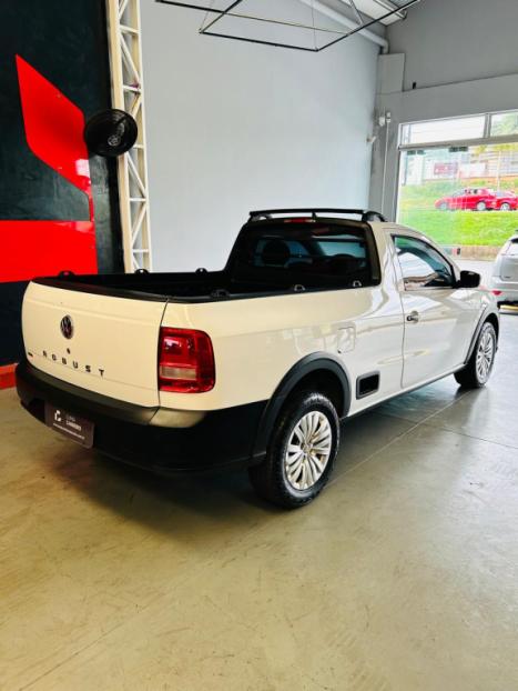 VOLKSWAGEN Saveiro 1.6 FLEX MSI ROBUST CABINE SIMPLES, Foto 5
