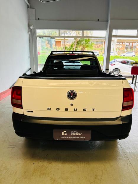 VOLKSWAGEN Saveiro 1.6 FLEX MSI ROBUST CABINE SIMPLES, Foto 6