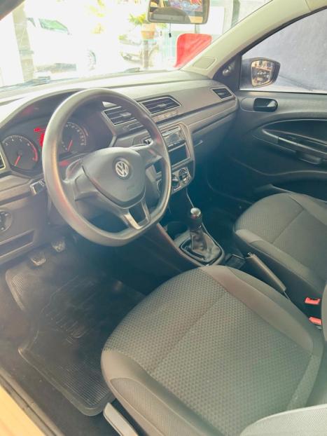 VOLKSWAGEN Saveiro 1.6 FLEX MSI ROBUST CABINE SIMPLES, Foto 7