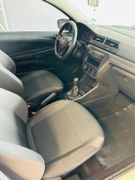 VOLKSWAGEN Saveiro 1.6 FLEX MSI ROBUST CABINE SIMPLES, Foto 8