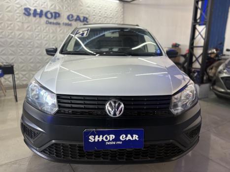 VOLKSWAGEN Saveiro 1.6 FLEX MSI ROBUST CABINE SIMPLES, Foto 2