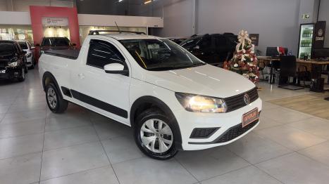 VOLKSWAGEN Saveiro 1.6 16V FLEX MSI ROBUST CABINE SIMPLES, Foto 2