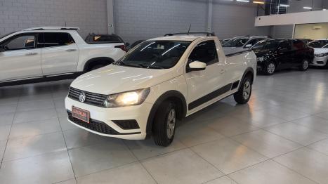 VOLKSWAGEN Saveiro 1.6 16V FLEX MSI ROBUST CABINE SIMPLES, Foto 3