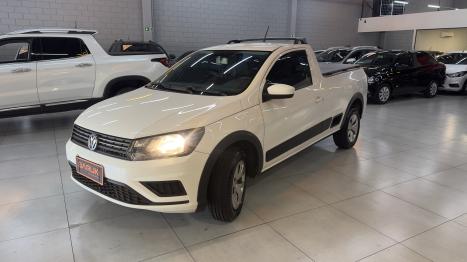 VOLKSWAGEN Saveiro 1.6 16V FLEX MSI ROBUST CABINE SIMPLES, Foto 4