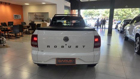 VOLKSWAGEN Saveiro 1.6 16V FLEX MSI ROBUST CABINE SIMPLES, Foto 9