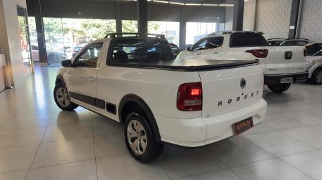 VOLKSWAGEN Saveiro 1.6 16V FLEX MSI ROBUST CABINE SIMPLES, Foto 10