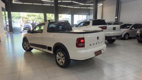 VOLKSWAGEN Saveiro 1.6 16V FLEX MSI ROBUST CABINE SIMPLES, Foto 11