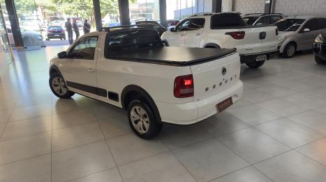 VOLKSWAGEN Saveiro 1.6 16V FLEX MSI ROBUST CABINE SIMPLES, Foto 12
